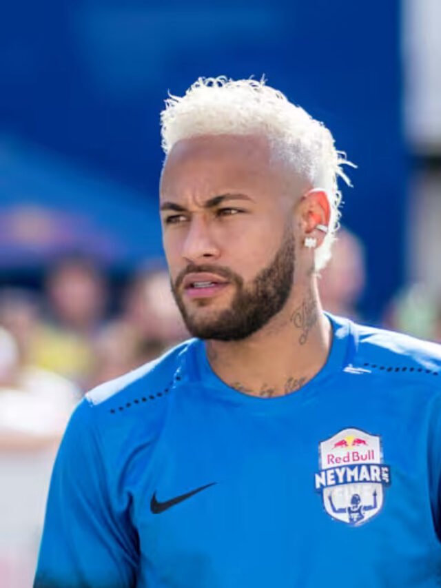 Top 6 Unknown Facts About Neymar Jr.