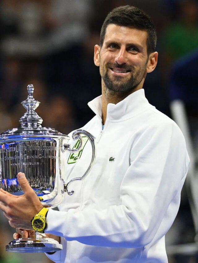 Top 6 Unknown Facts About Novak Djokovic