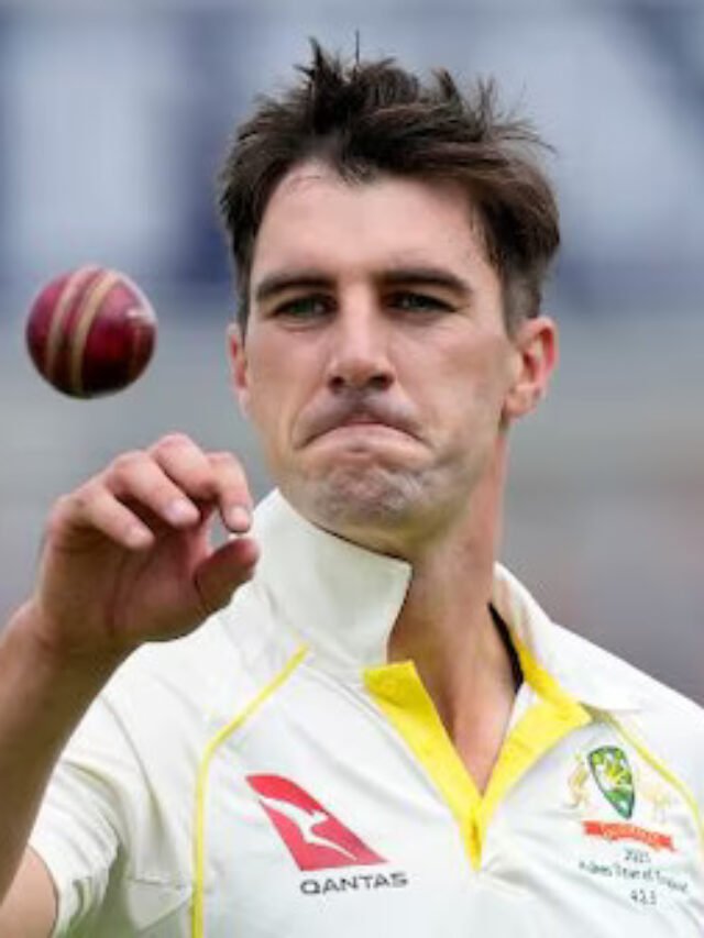 Top Six interesting facts on Pat Cummins