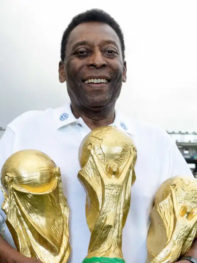 Seven World Records Set by Pele