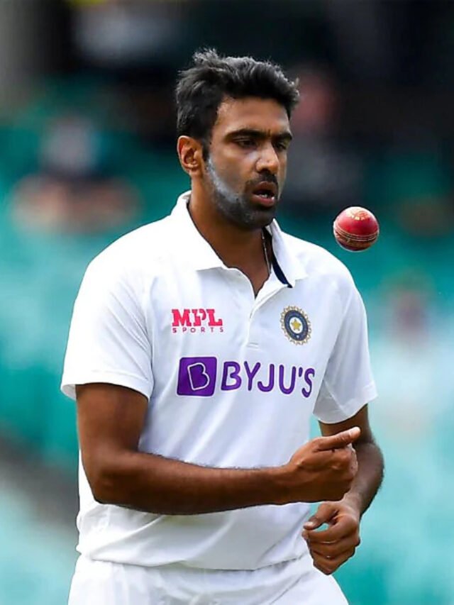 Some lesser-known facts about R Ashwin