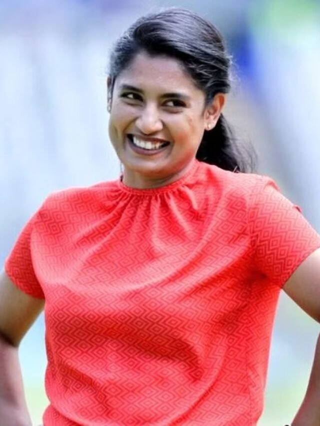 Some Interesting Facts on Mithali Raj