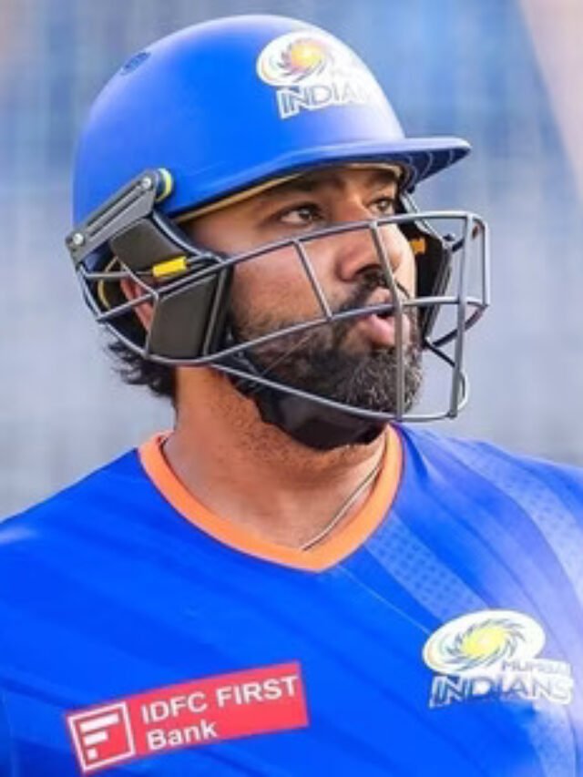 Rohit Sharma IPL Profile