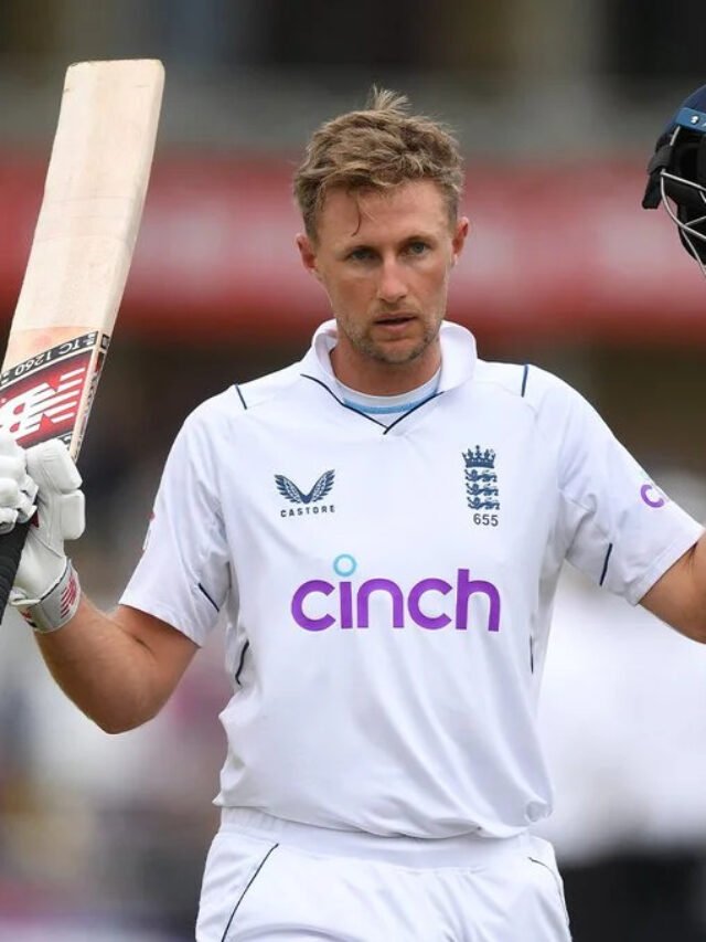 Some Unknown Facts about Joe Root