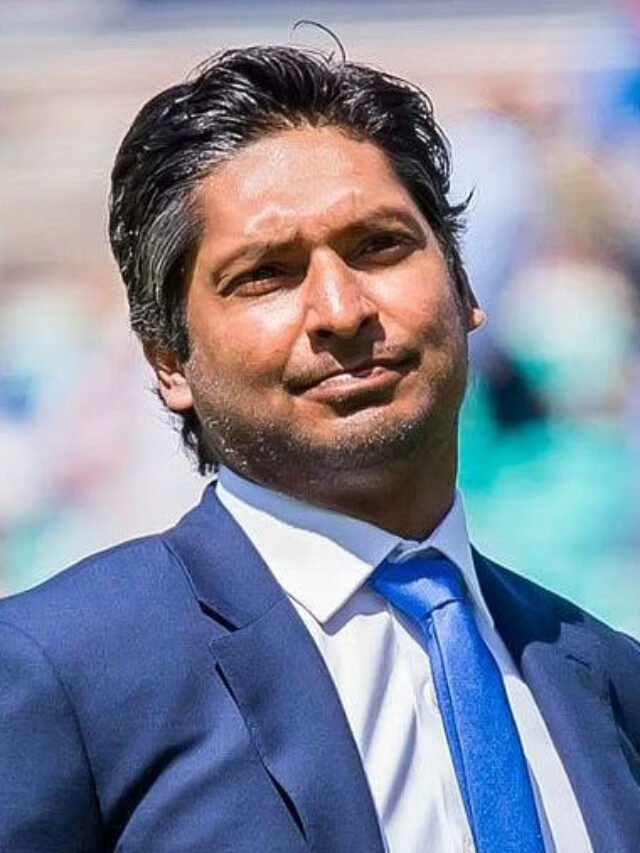 Some Unknown Facts about Kumar Sangakkara