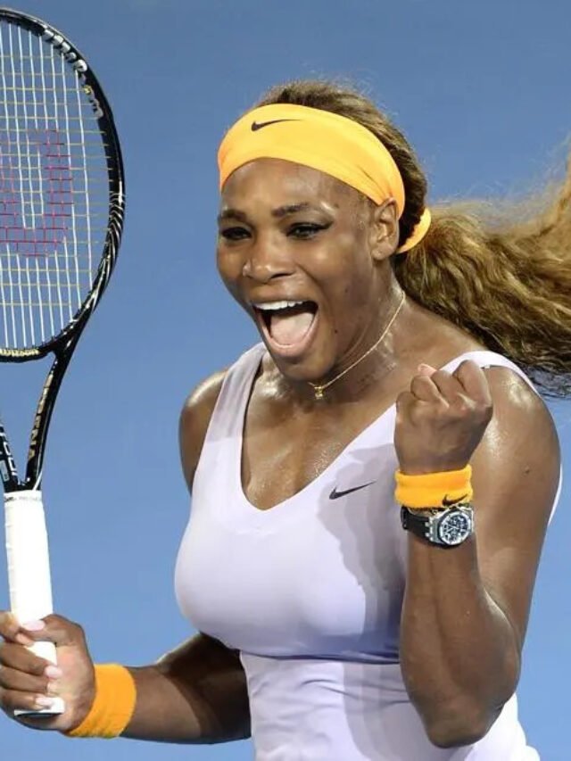 Some Unknown Facts on Serena Williams