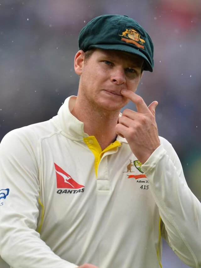 Some Interesting Facts about Steve Smith