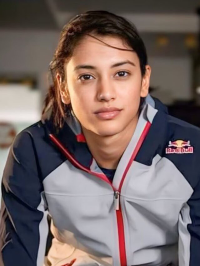 Some Interesting Facts about Smriti Mandhana
