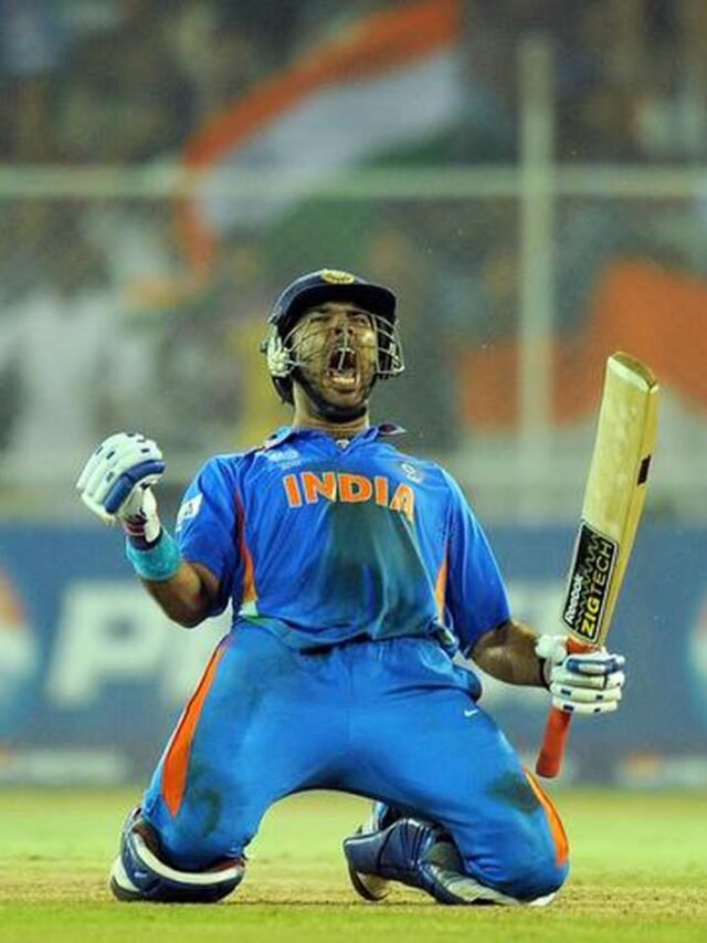 Some Lesser Known Facts About Yuvraj Singh