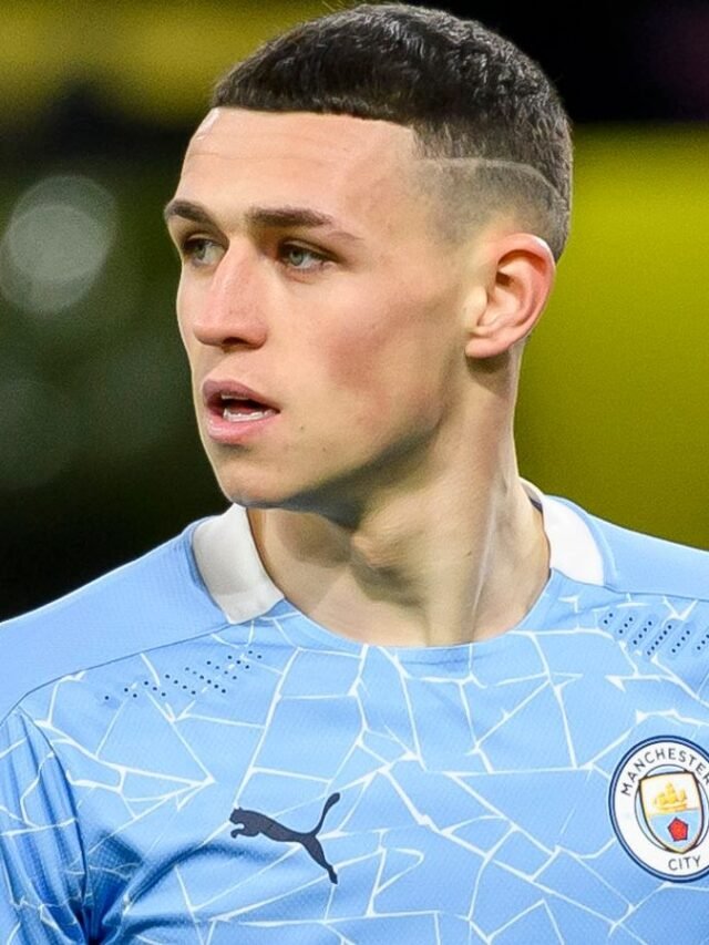 Some Unknown Facts about Phil Foden