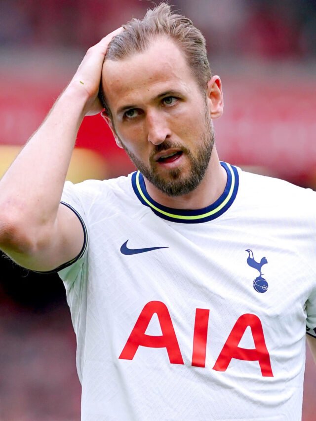 Some Interesting Facts about Harry Kane