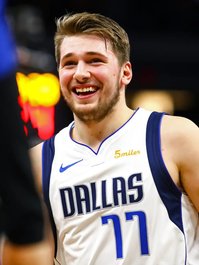 Some Interesting Facts about Luka Doncic