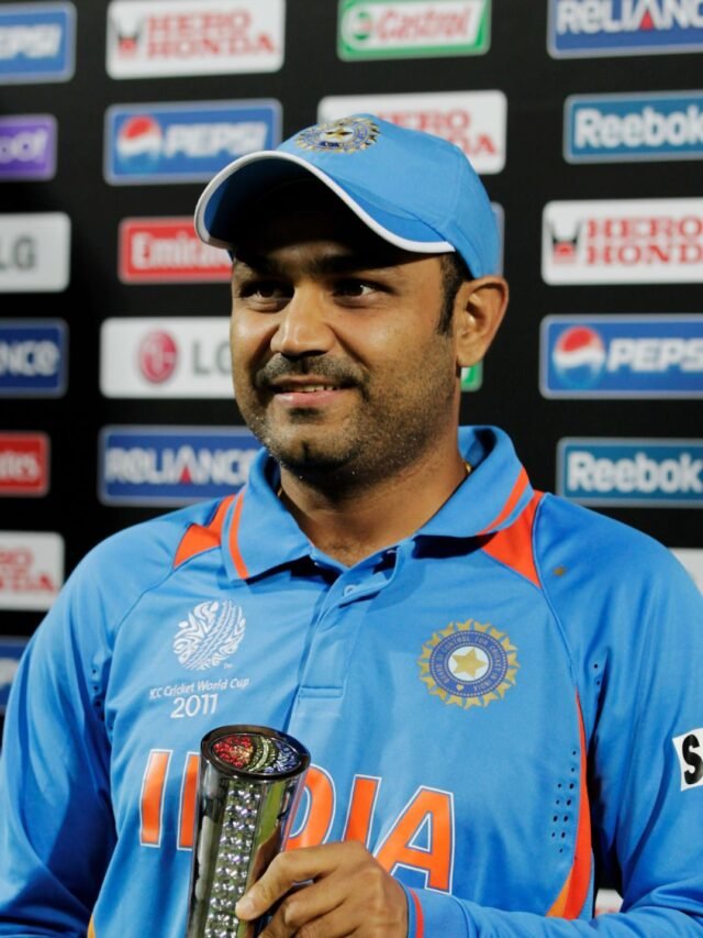 Some Lesser Known Facts about Virender Sehwag