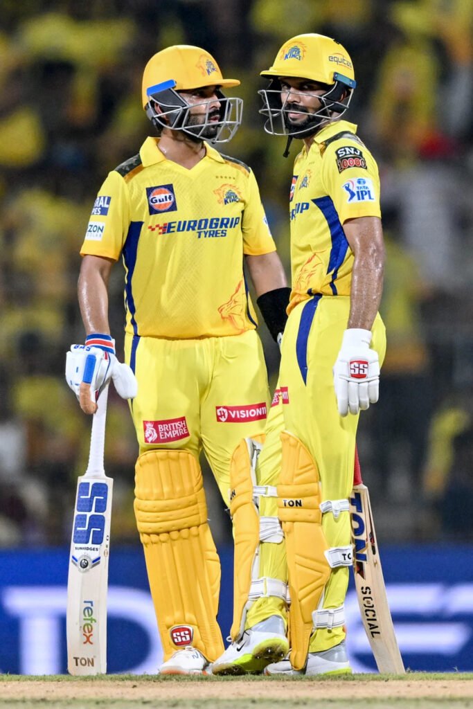 Punjab Kings’ Spin Duo Shines in Victory over Chennai Super Kings In IPL 2024