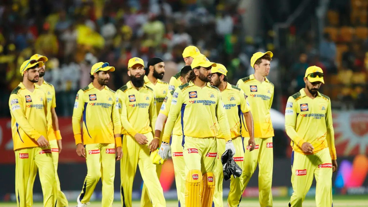 CSK’s Dominating Victory over Punjab with Jadeja’s Stellar Performance in IPL 2024