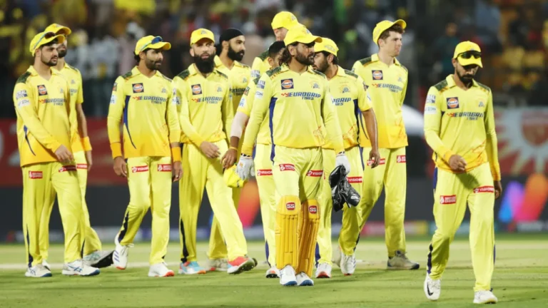 Chennai Super Kings vs Rajasthan Royals: A Crucial Match-Up in IPL 2024