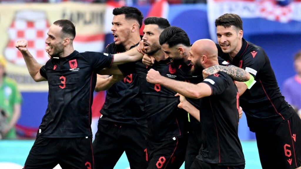 Euro 2024 Group Stage: Albania vs Croatia Ends in Thrilling 2-2 Draw