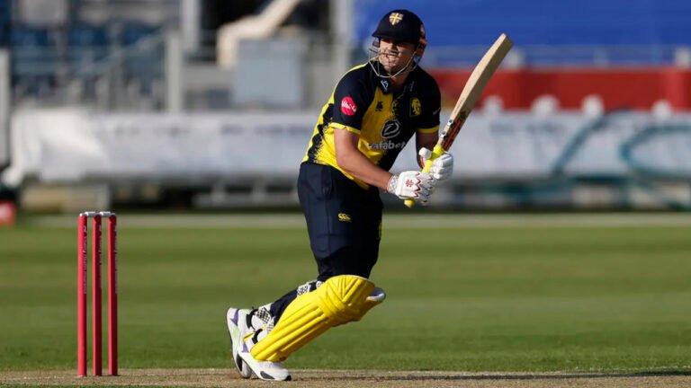 Dominant Durham led by Lees Secure First Vitality Blast 2024 victory Against Leicestershire