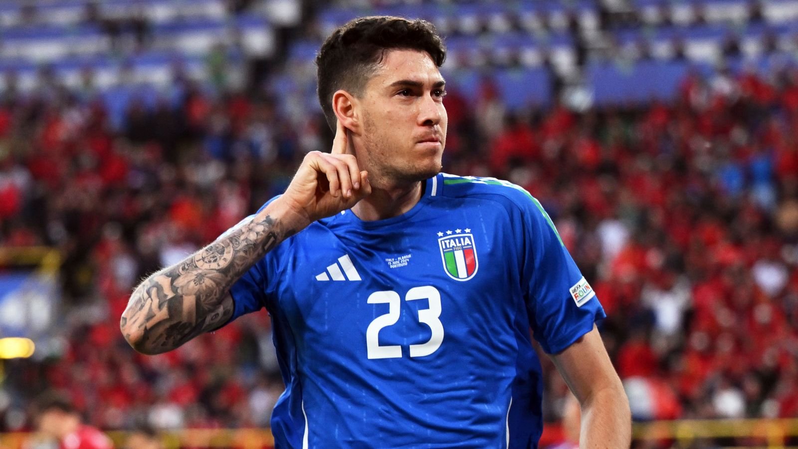 Euro 2024: Italy Triumphs Over Albania After Record Breaking Early Goal