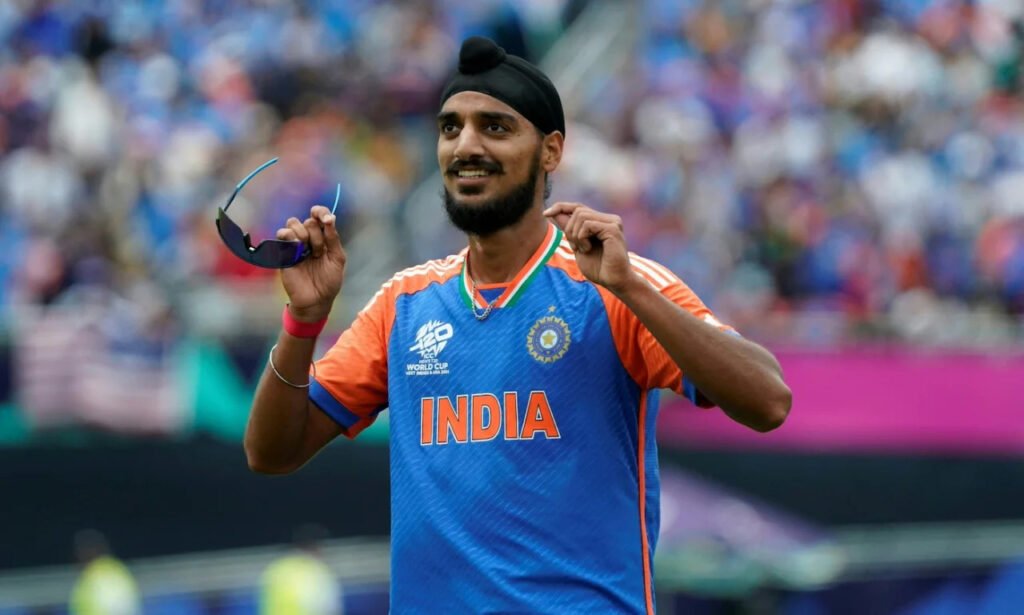 Suryakumar Yadav and Arshdeep Singh Shine in India’s Victory Over USA in the T20 World Cup