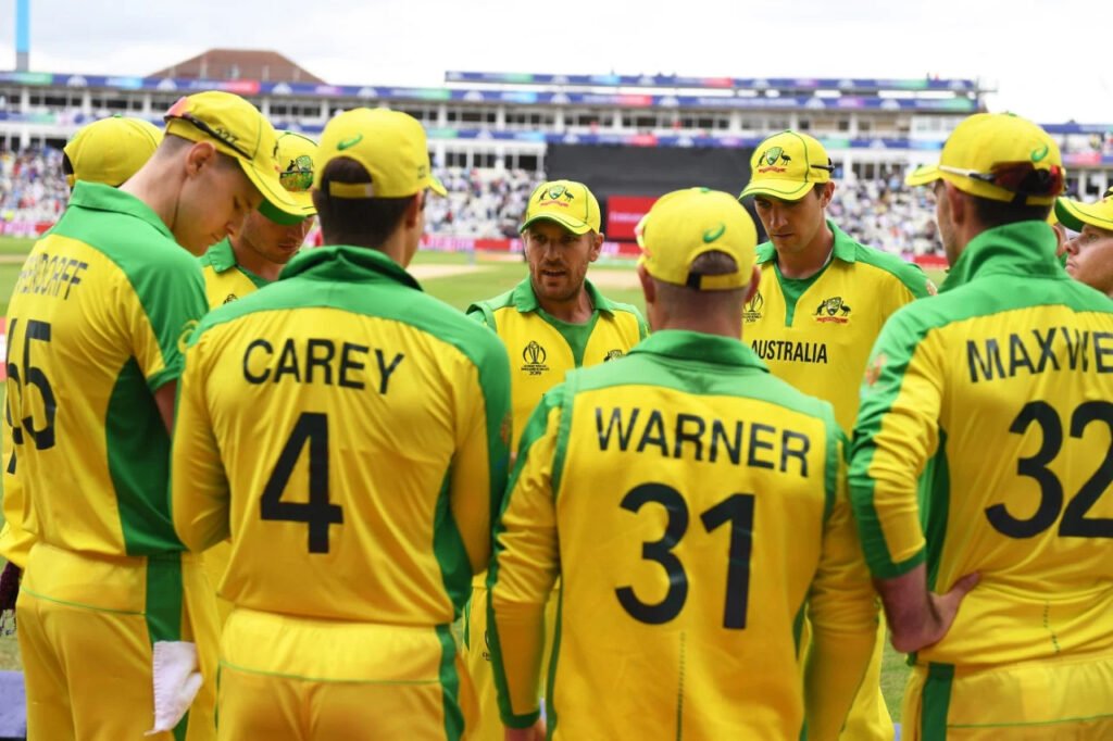 England’s Dominant Victory in World Cup 2019 Semi-final Against Australia