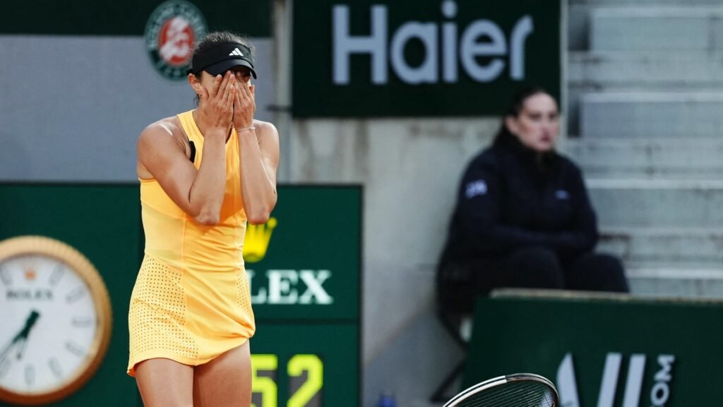 Elina Avanesyan’s Victory over Zheng Qinwen in Roland Garros 2024 Thriller