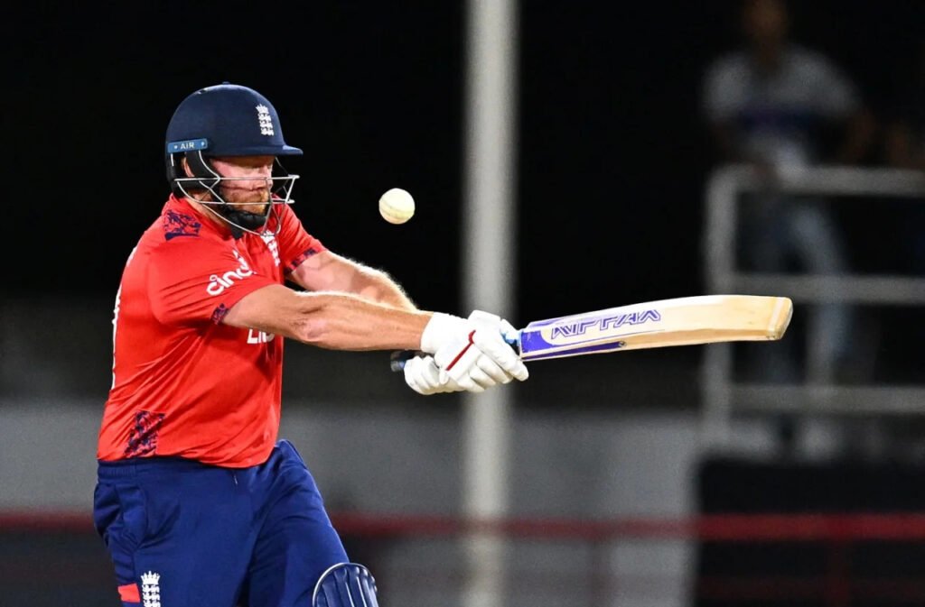 England Dominated West Indies with 8 Wickets Victory in T20 World Cup