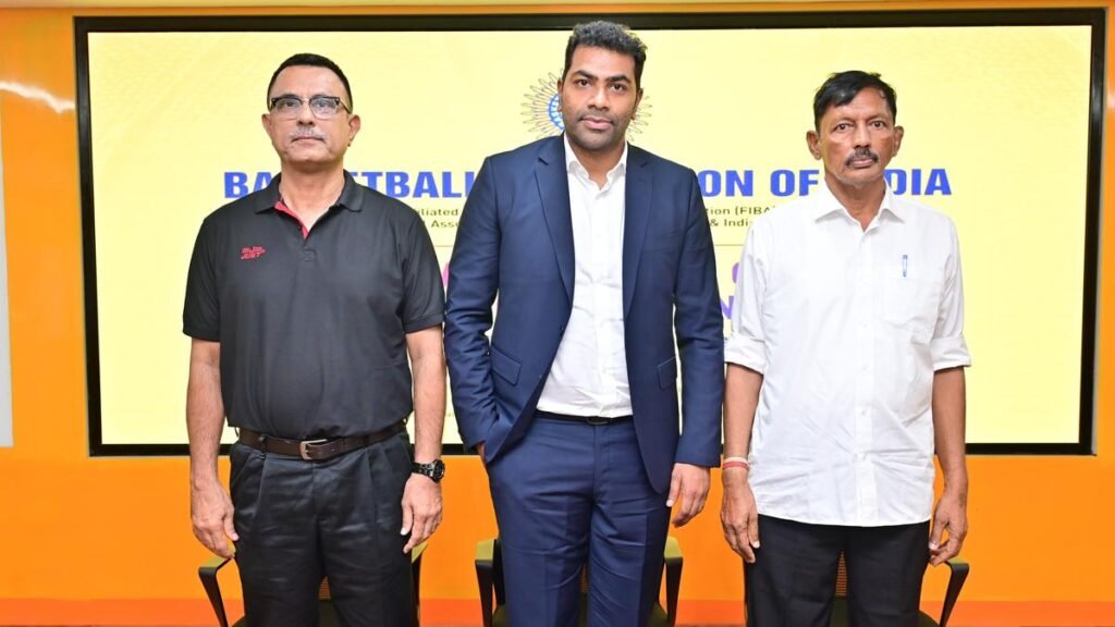 Basketball Federation of India Enhances Grassroots Structure to Elevate Sport- 2024 Updated