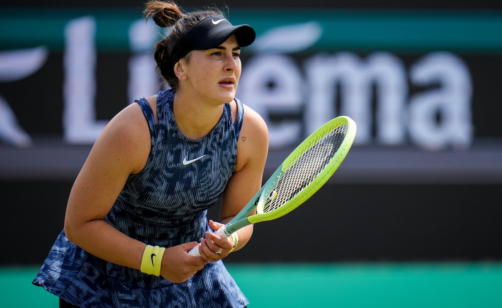 Bianca Andreescu Triumph Over Naomi Osaka in Thrilling ‘s-Hertogenbosch Showdown 2024