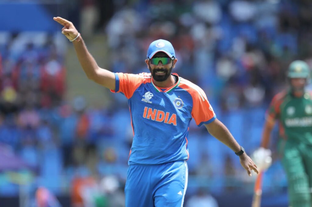 India’s Victory at T20 World Cup 2024: Hardik and Kuldeep Shine, Bangladesh Falters