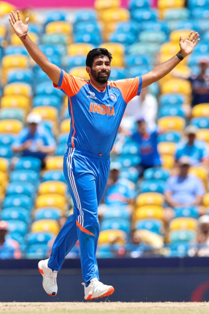 Suryakumar and Bumrah Propel India to a Winning Start in Super 8 Stage