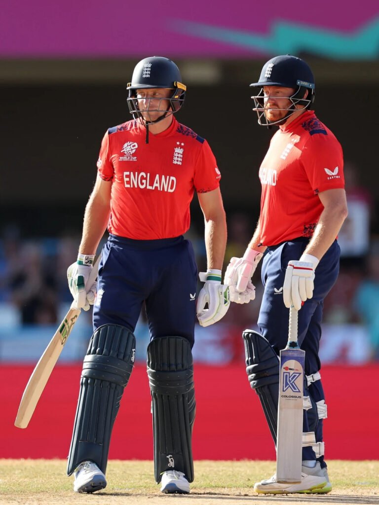 England Dominates Oman in Record Time: A Clinical Victory in the T20 World Cup