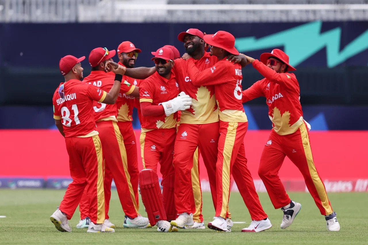 Canada Stuns Ireland: Kirton, Gordon, and Heyliger Shine in Historic T20 World Cup Win