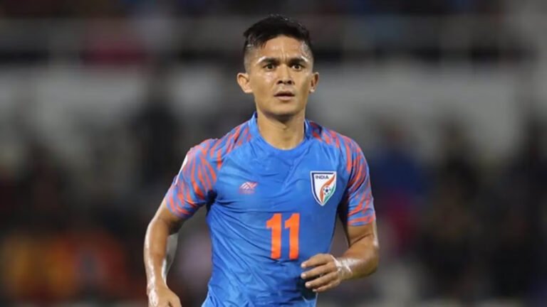 Top 50 Lesser-Known Facts about Sunil Chhetri: A Glorious Career