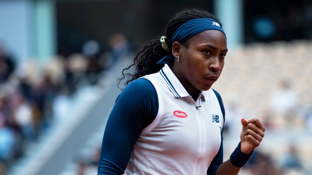 Coco Gauff’s Aggressive Play Secures Round of 16 Spot at Roland Garros