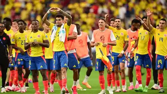 Colombia’s 3-0 Victory over Costa Rica, Secures Quarter-Final Spot in Copa America