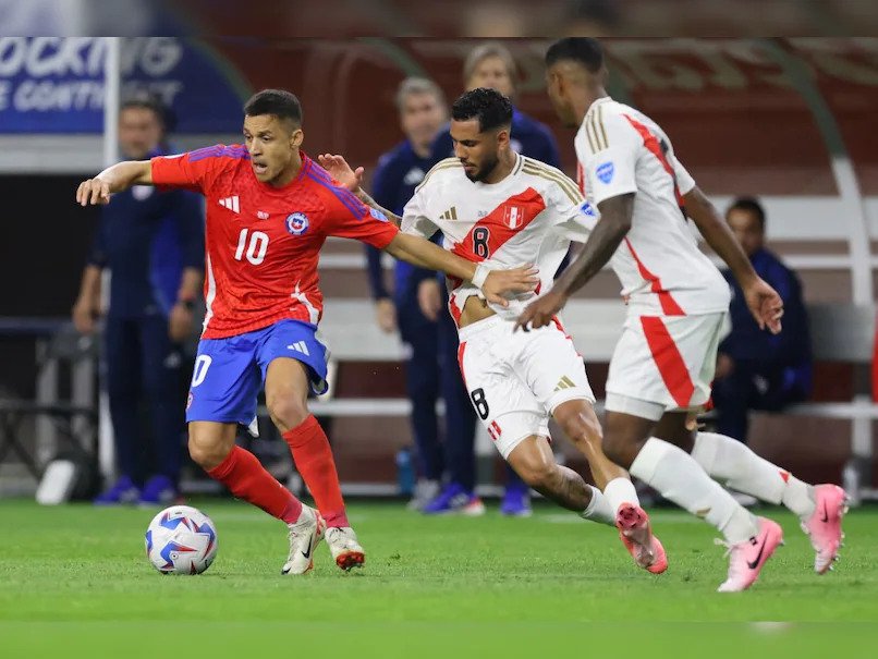 Copa America 2024 Triumph – Chile and Peru Play Goalless Stalemate in Arlington