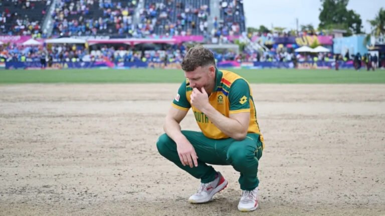 Markram Reflects on South Africa’s Heartbreaking T20 World Cup Final Defeat