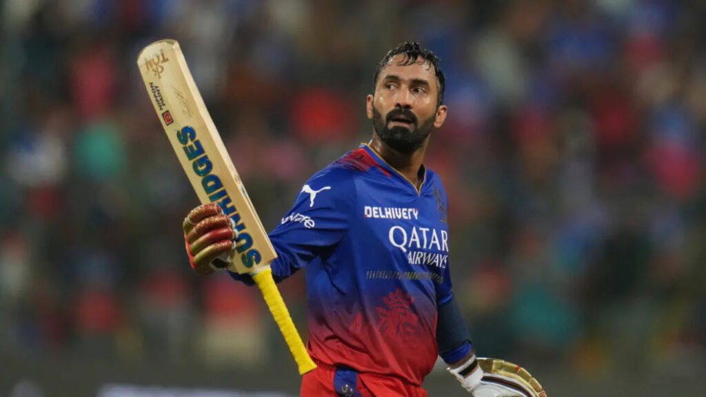 Dinesh Karthik Retires: A Glance at the Glorious Career of the IPL Veteran
