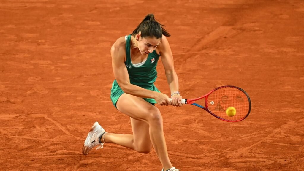 Emma Navarro Stuns Again: A Victory Over Madison Keys in Roland Garros 2024