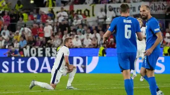 England Clinches Top Spot Despite Scoreless Draw with Slovenia: Euro 2024 Triumph