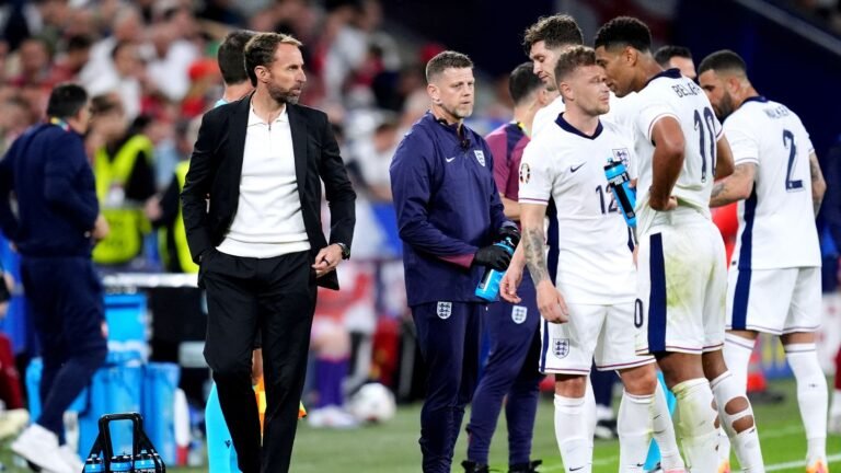 England’s Euro 2024 Campaign- Challenges and Positives for Gareth Southgate: Eyeing on the Triumph