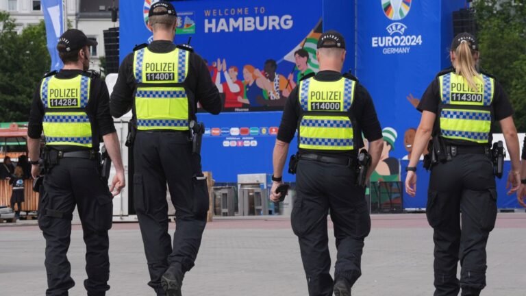 Euro 2024: Man Charged with Attempted Manslaughter in Axe Incident