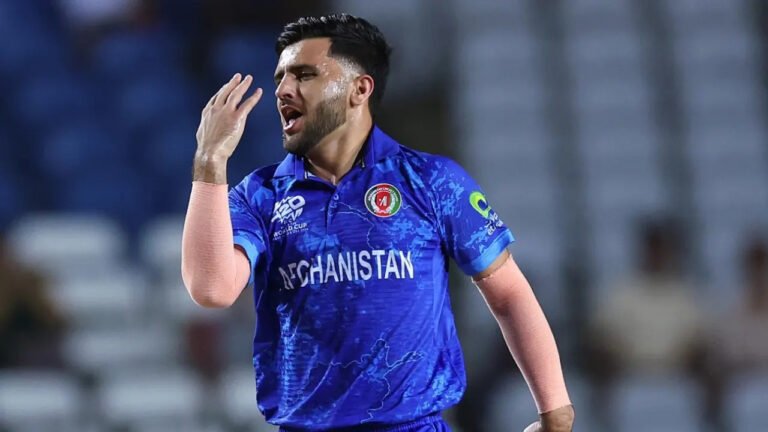 Afghanistan Storms into Super Eight; New Zealand Knocked Out of T20 World Cup