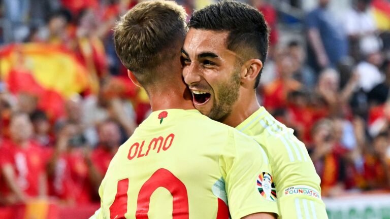 Spain Completes Perfect Euro 2024 Group Stage; Albania Exits