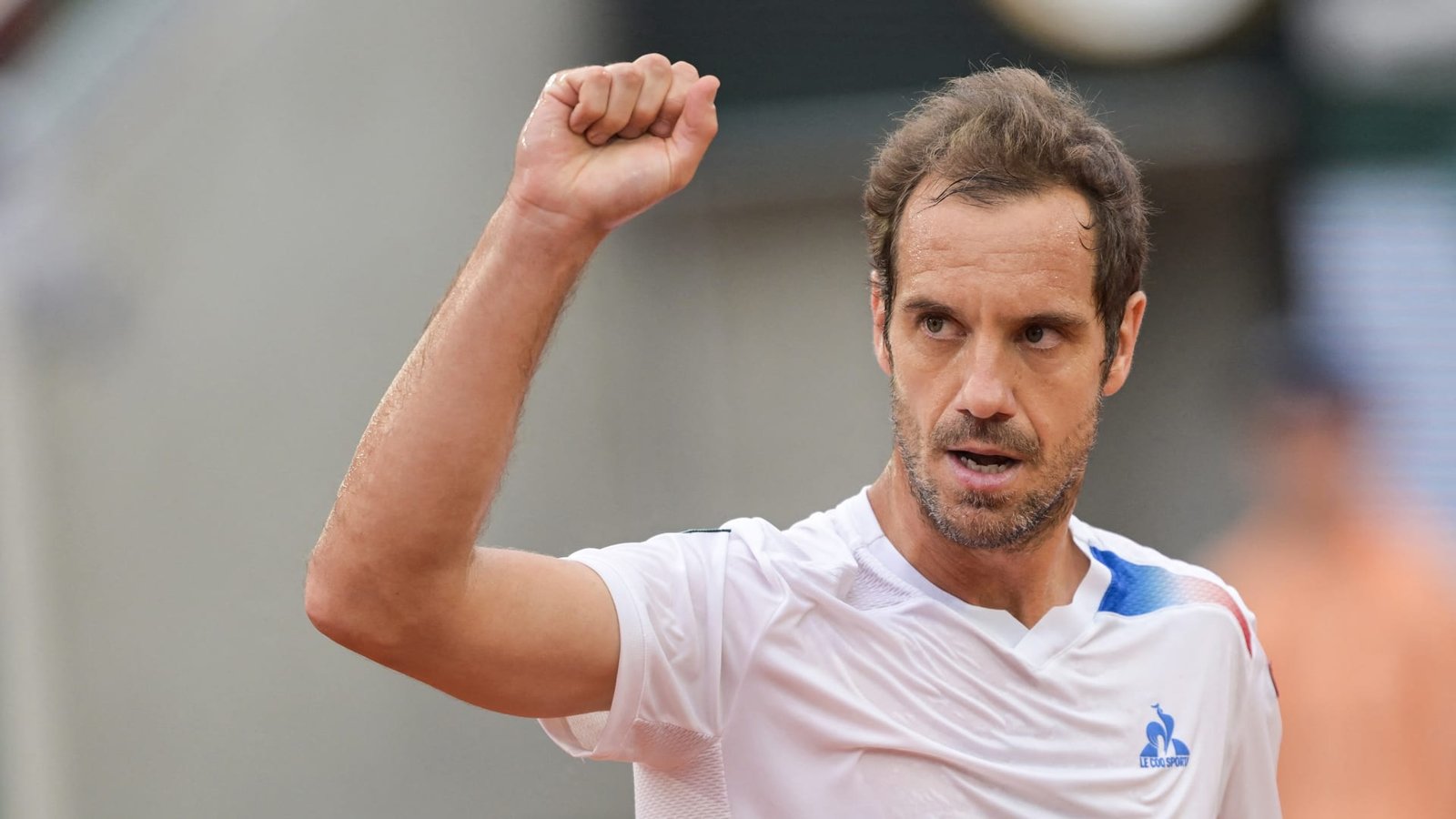 Richard Gasquet Returns to Wimbledon Qualifying After 20 Years; David Goffin Advances with the Victory