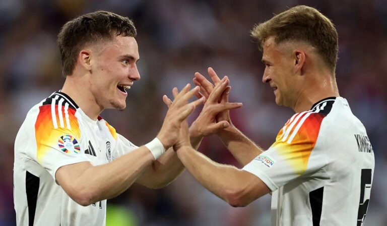 Germany’s Dominating Victory (5-1) over 10-Man Scotland in UEFA Euro 2024 Opener