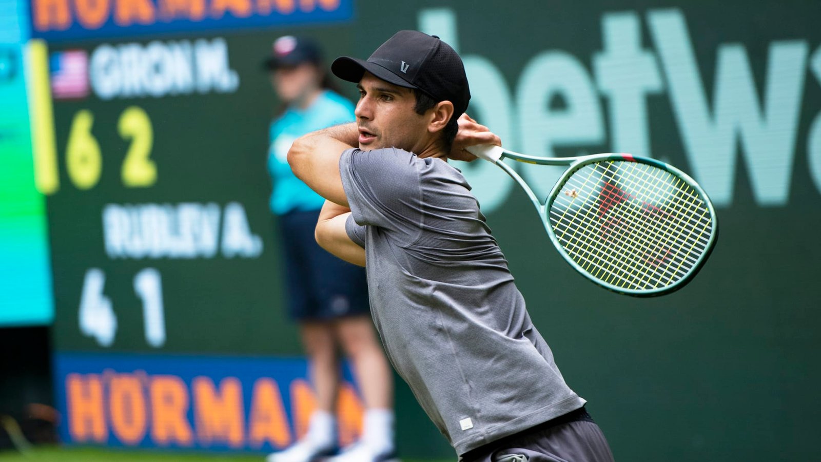 Marcos Giron’s Victory Over Andrey Rublev at Halle Open 2024: A Sign of Emerging Grass-Court Dominance