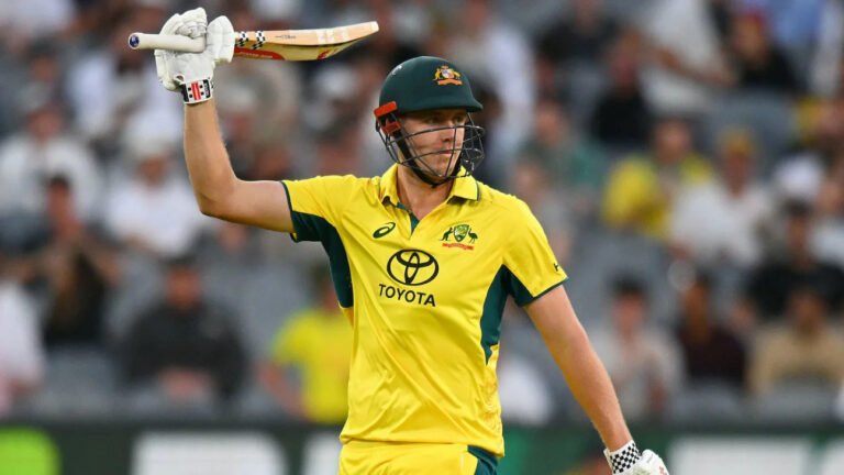 Cameron Green’s Confident Enough to Fill Any Role for Australia in T20 World Cup