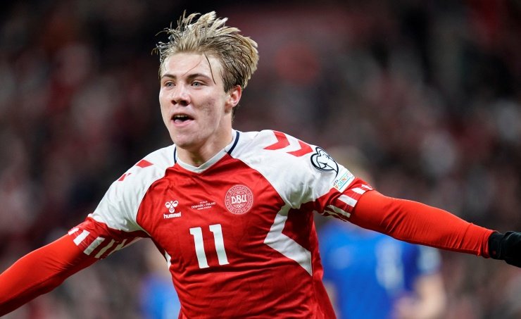 Rasmus Hojlund: The Key to Denmark’s European Championship 2024 Triumph